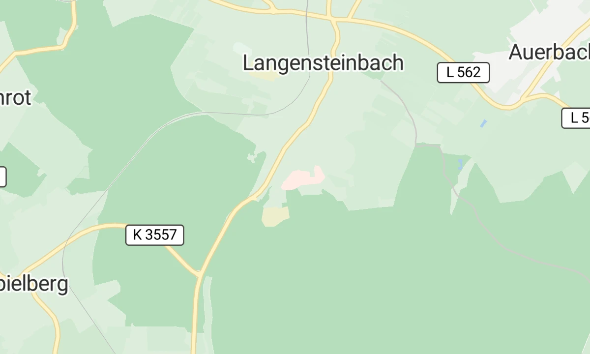 Kartenansicht SRH Klinikum Karlsbad-Langensteinbach