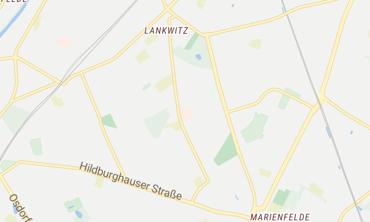 Kartenansicht St. Marien-Krankenhaus Berlin