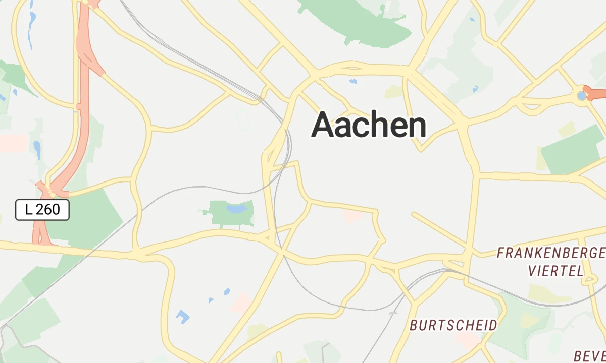 Kartenansicht Tagesklinik 2