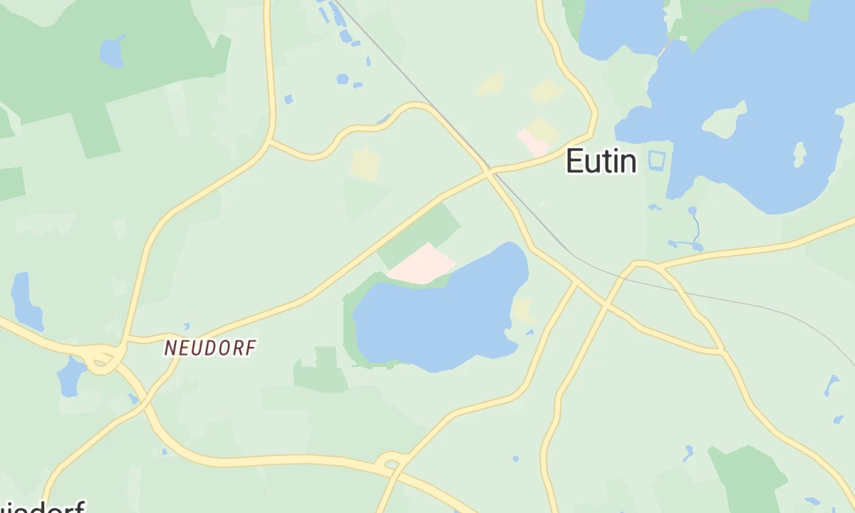 Kartenansicht Tagesklinik Am Kleinen See