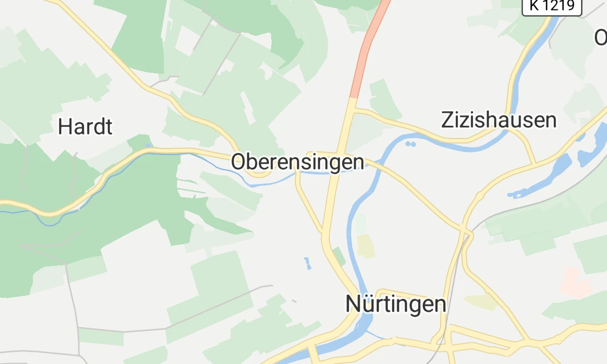 Kartenansicht Tagesklinik im Schlössle