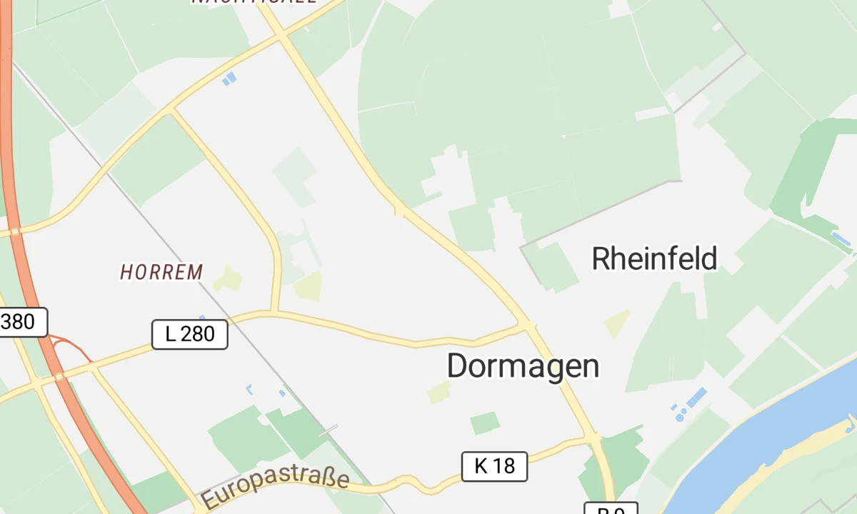 Kartenansicht Tagesklinik Luzia