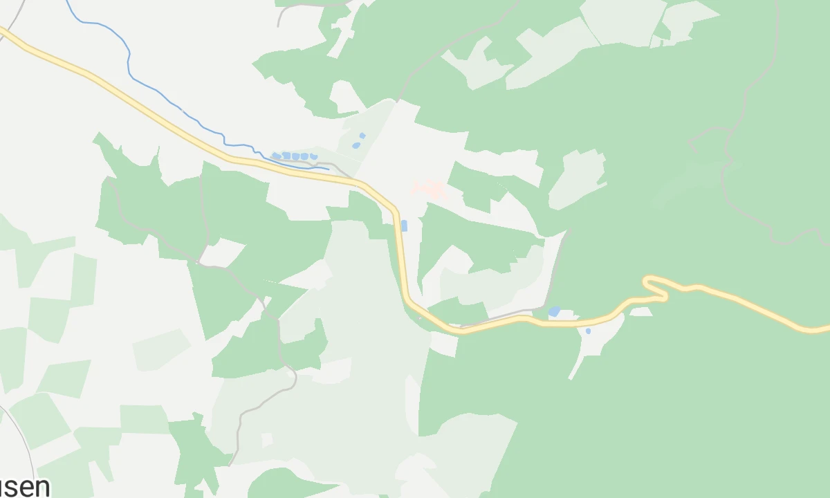 Kartenansicht Tagesklinik Seesen