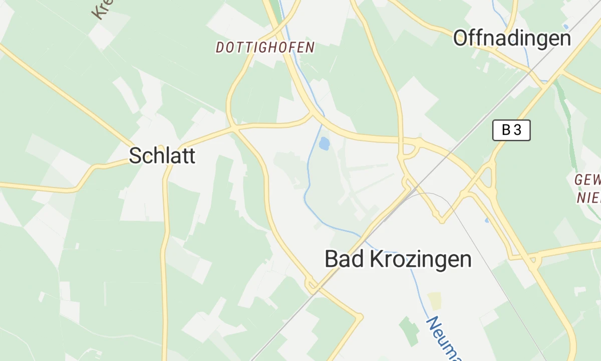 Kartenansicht Werner-Schwidder-Klinik