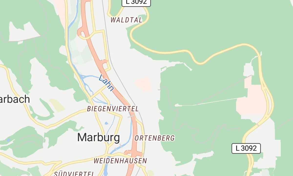 Kartenansicht Zentrum für Psychiatrie und Psychotherapie