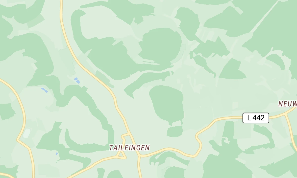 Kartenansicht Akutklinik Albstadt