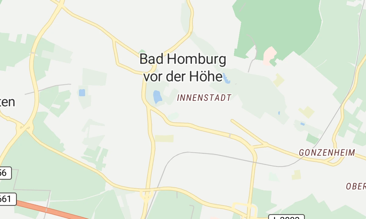 Kartenansicht Avadent Klinik
