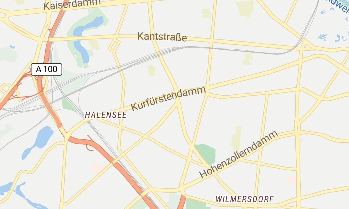 Kartenansicht Avicenna Klinik