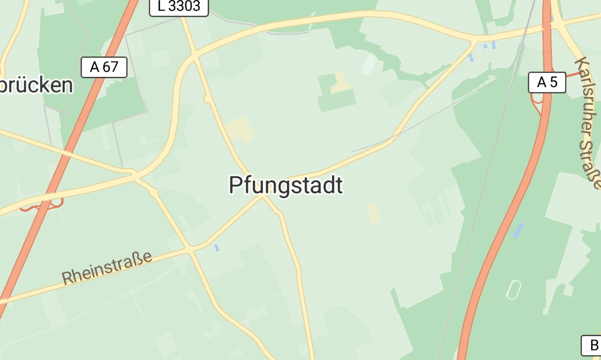 Kartenansicht Dr. Jung Zahnklinik