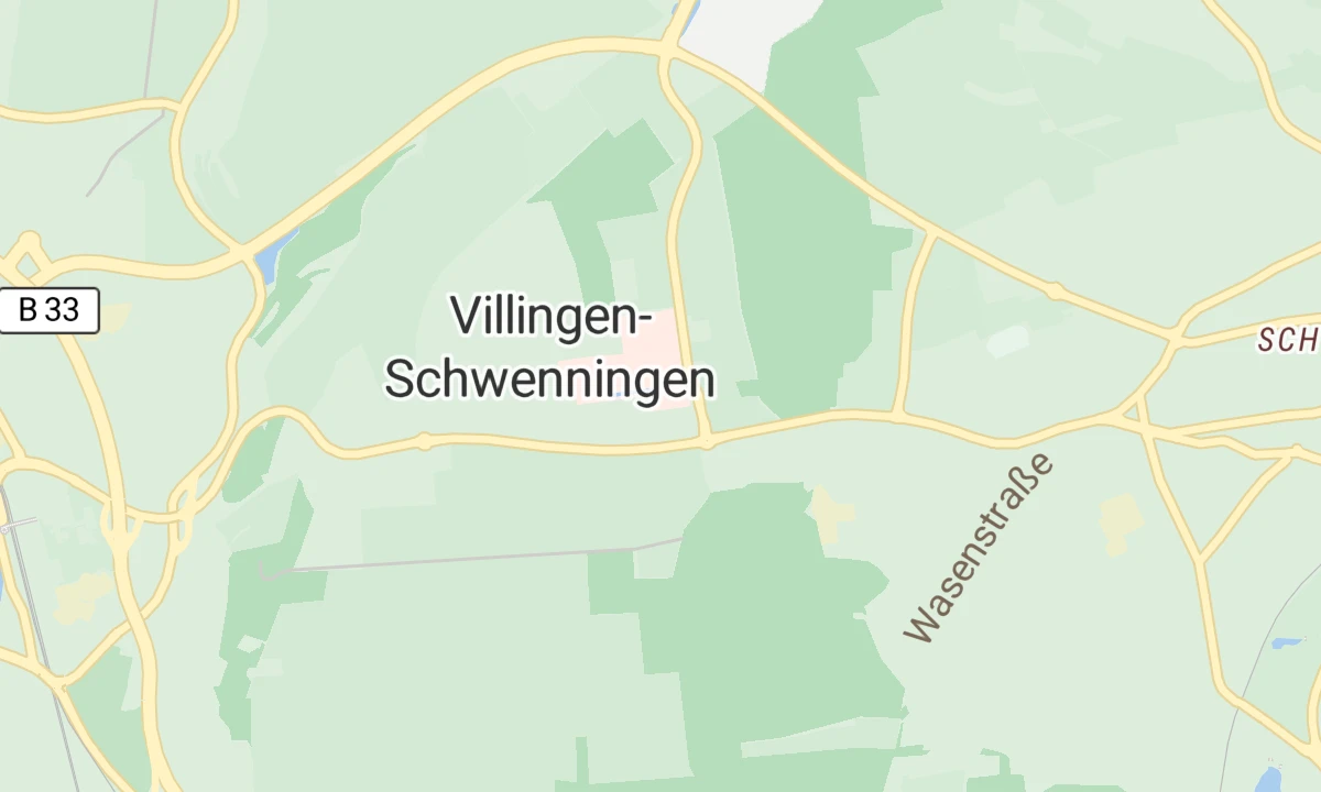 Kartenansicht Lipidambulanz Nephrologisches Zentrum Villingen-Schwenningen