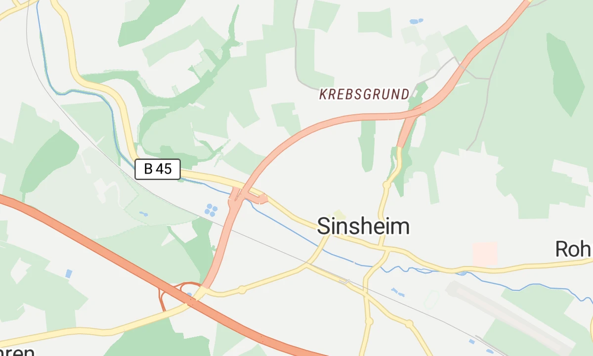 Kartenansicht Medivital Ästhetik