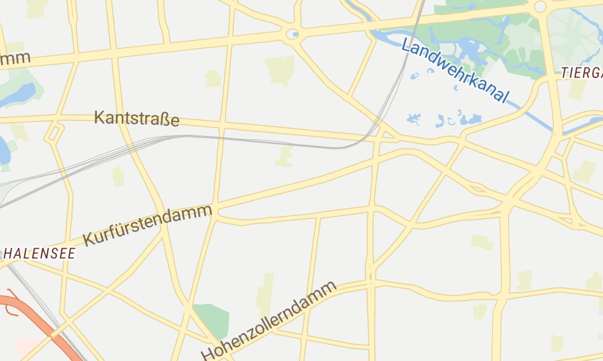 Kartenansicht Plastisch & Ästhetische Chirurgie Dr. Gregory