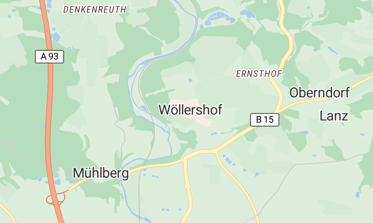 Kartenansicht Praxisklinik für Plastische und Ästhetische Chirurgie Dr. Wachsmuth & Dr. Völpel