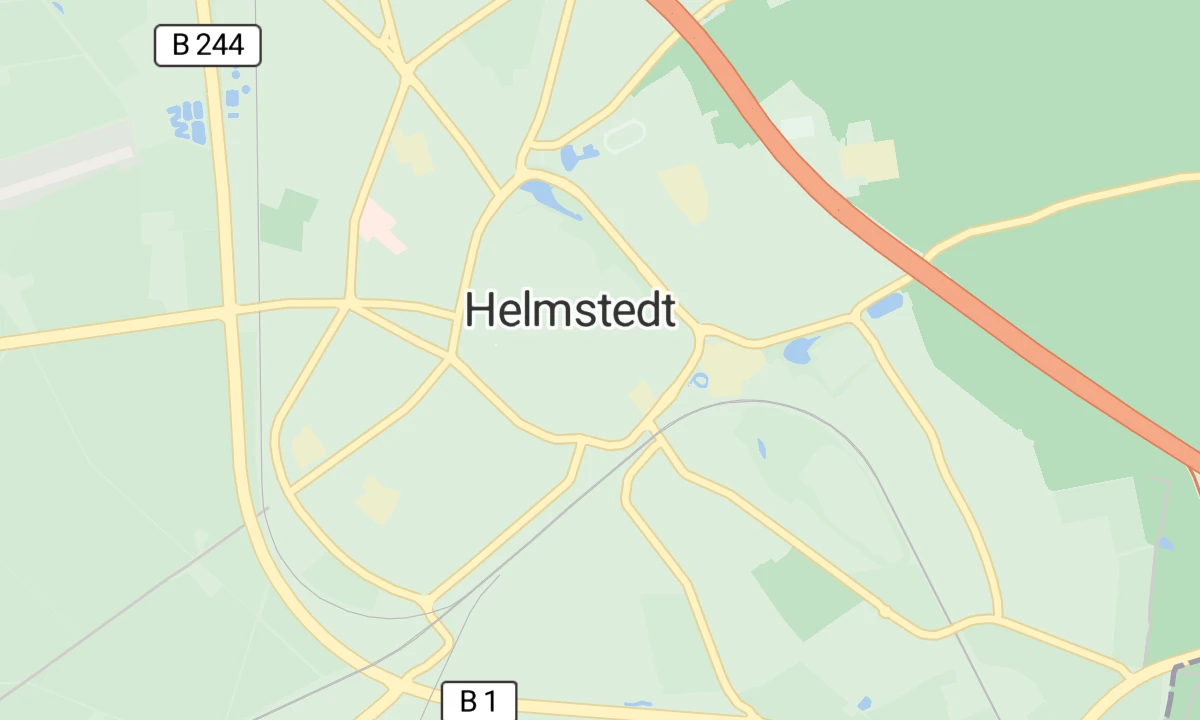 Kartenansicht Radiologie Helmstedt
