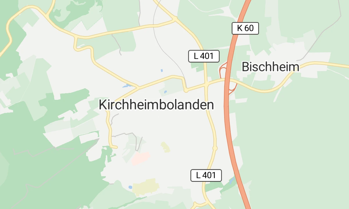 Kartenansicht Robinson Esthetics