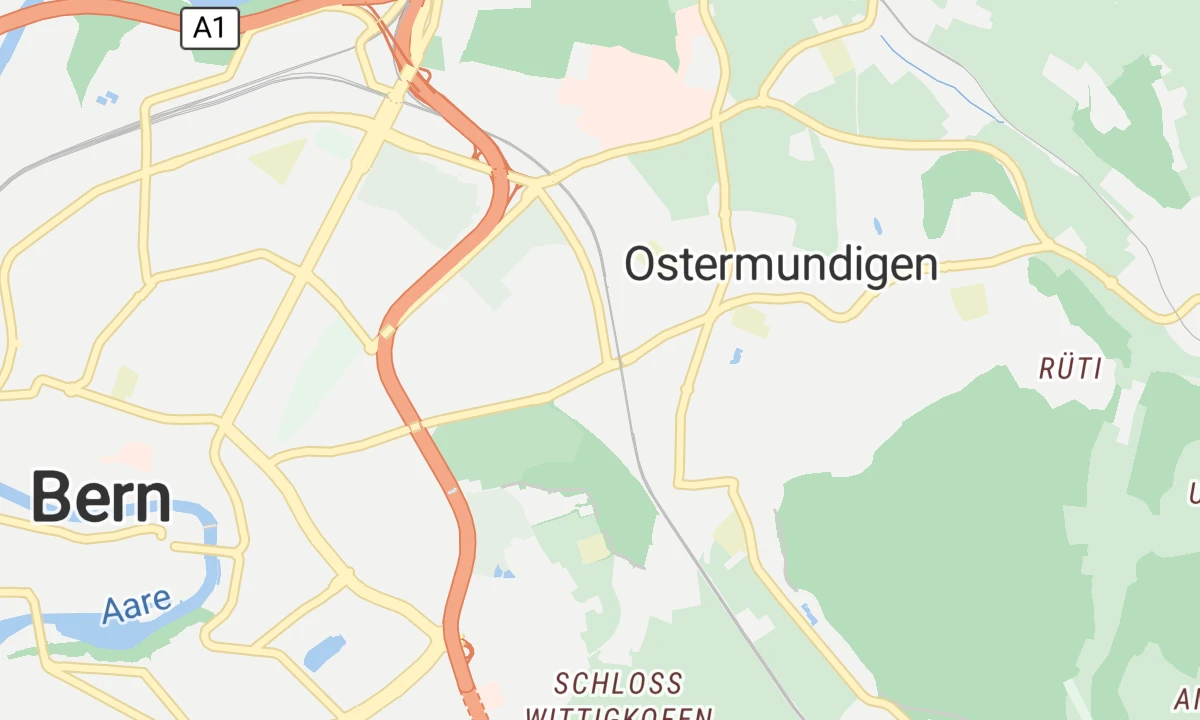 Kartenansicht SIFUS