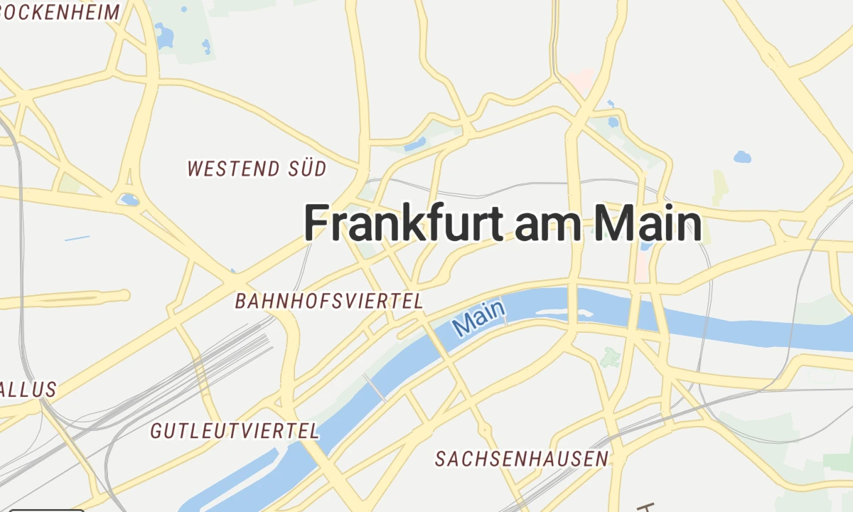 Kartenansicht sommerclinics