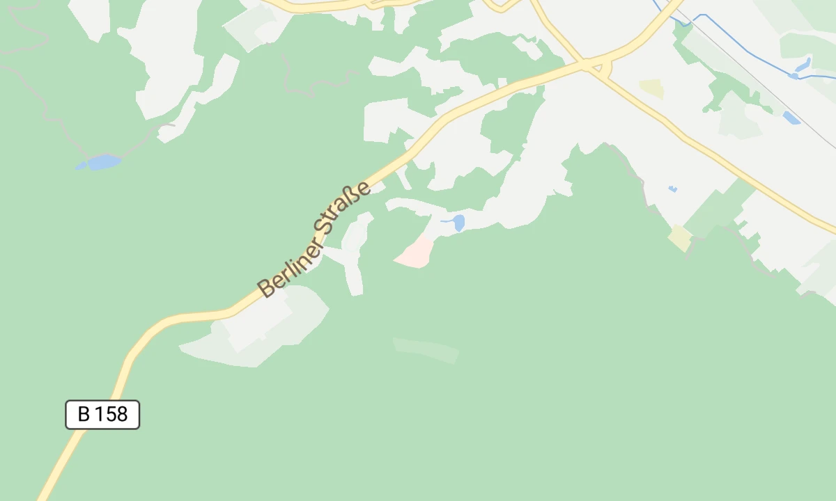 Kartenansicht Fachklinik und Moorbad Bad Freienwalde