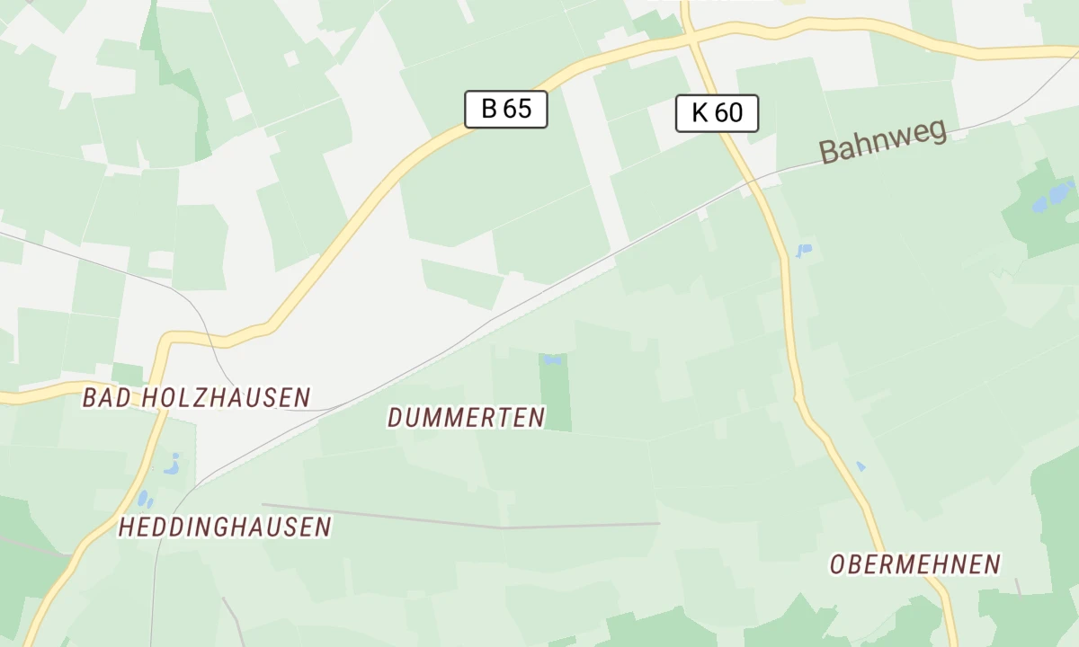 Kartenansicht HolsingVital - Fachklinik für Orthopädie