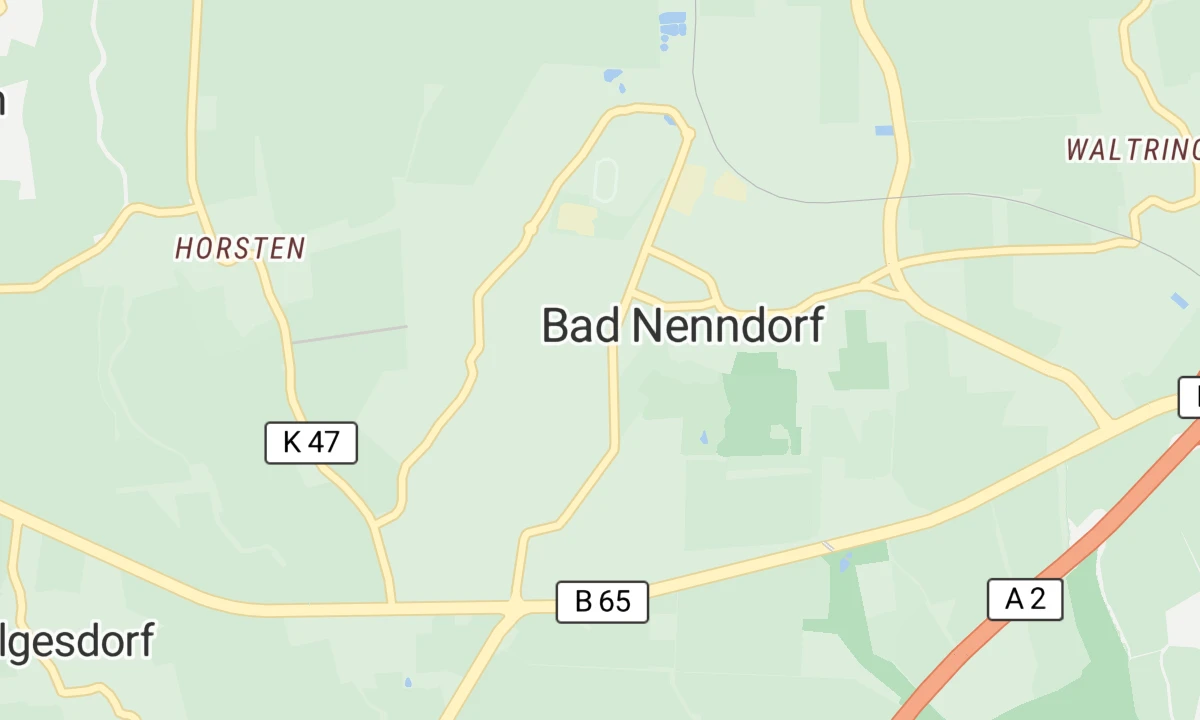 Kartenansicht Landgrafen-Klinik