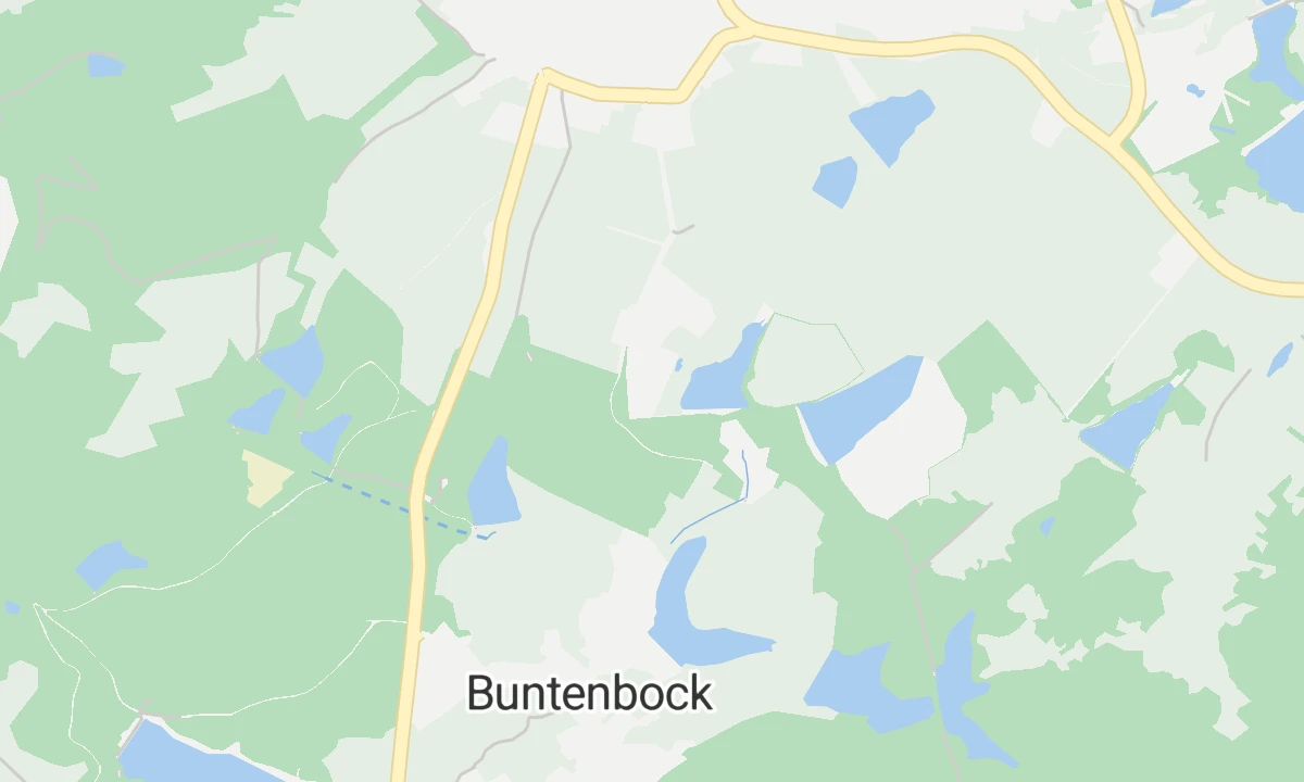 Kartenansicht Rehazentrum Oberharz