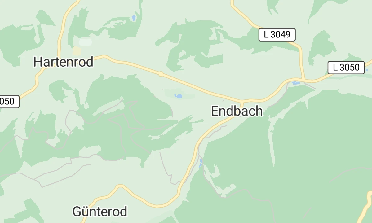 Kartenansicht Rheumazentrum Mittelhessen