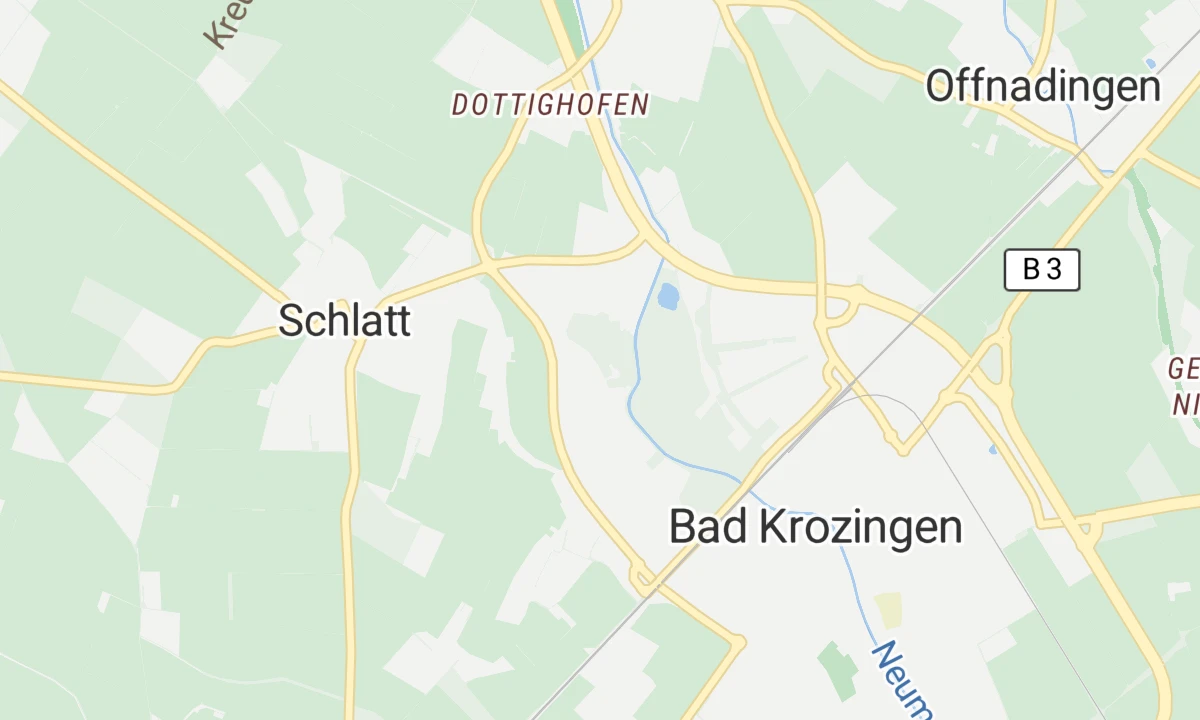 Kartenansicht Werner-Schwidder-Klink
